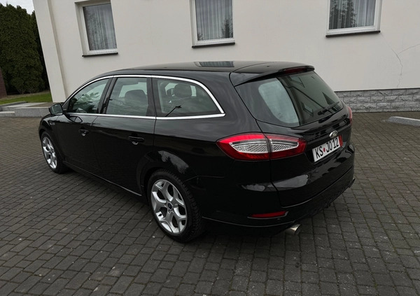 Ford Mondeo cena 29900 przebieg: 229521, rok produkcji 2012 z Swarzędz małe 379